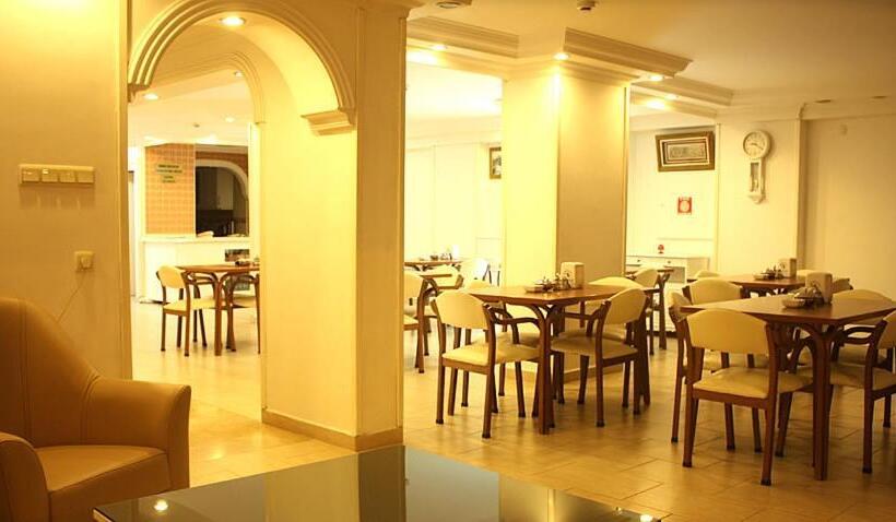 בית מלון כפרי Samsun Park