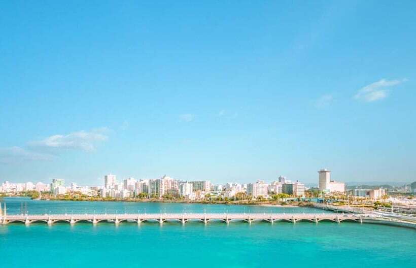 هتل 825 Sea & Sun Suite