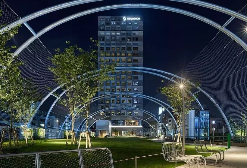 هتل Sequence Miyashita Park