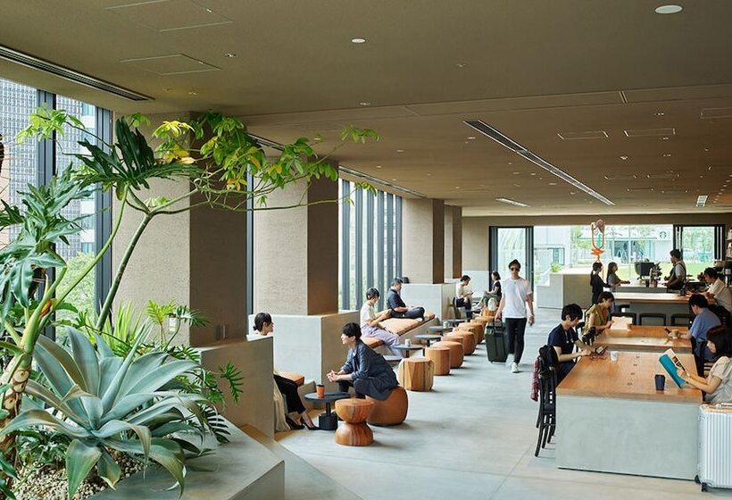 Hotel Sequence Miyashita Park