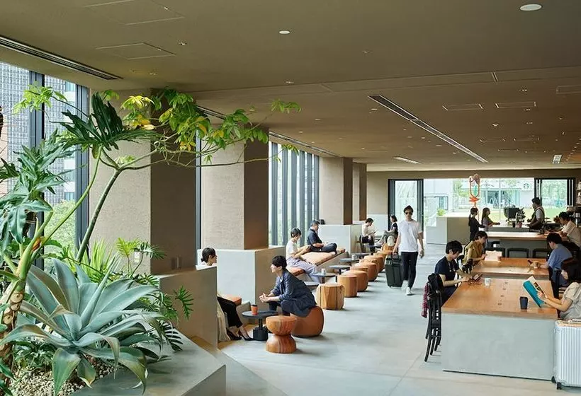 هتل Sequence Miyashita Park