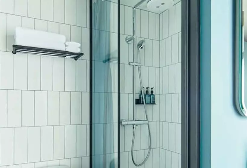 هتل Sequence Miyashita Park