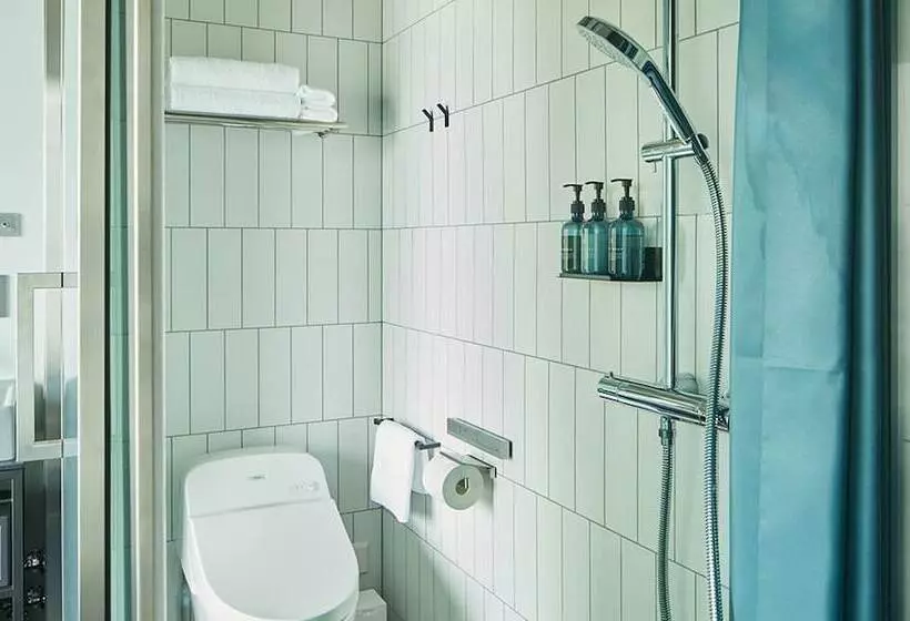 هتل Sequence Miyashita Park