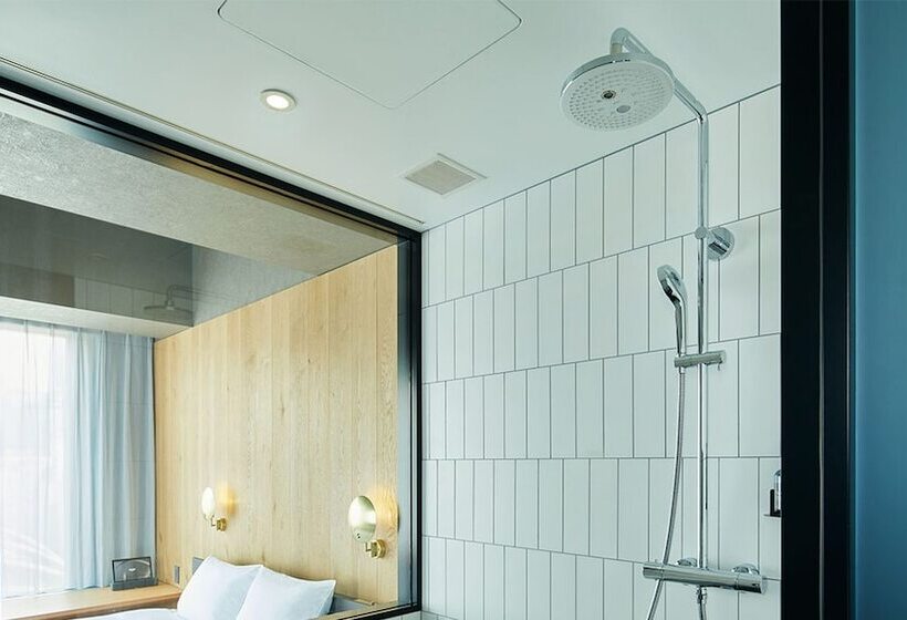 Hotel Sequence Miyashita Park