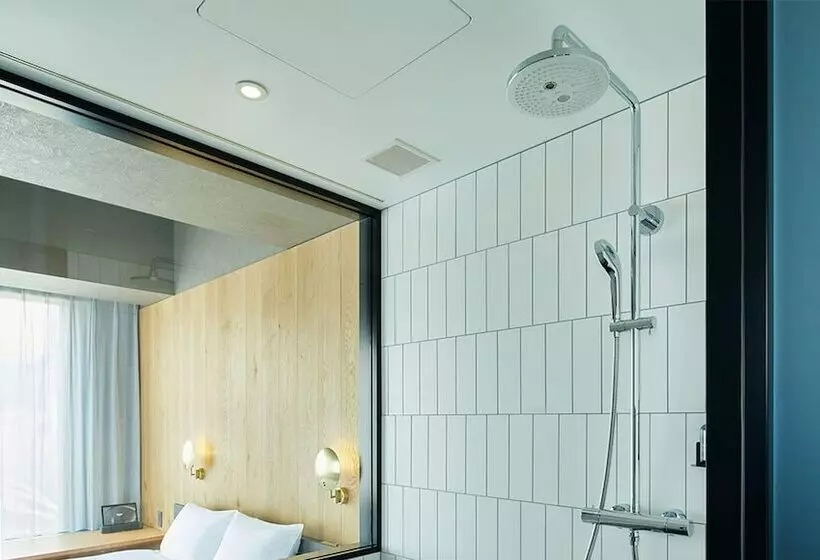 هتل Sequence Miyashita Park