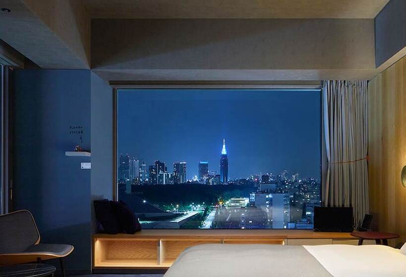 Hotel Sequence Miyashita Park