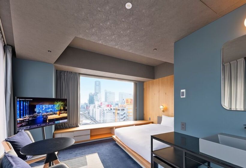 Hotel Sequence Miyashita Park