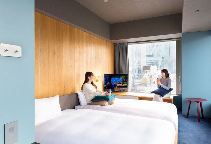 Hotel Sequence Miyashita Park