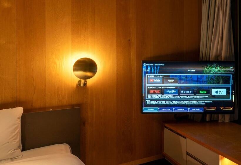 Hotel Sequence Miyashita Park