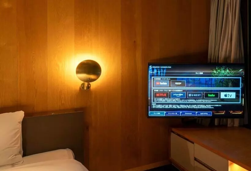 هتل Sequence Miyashita Park