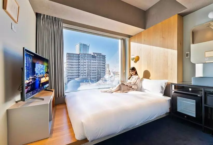 هتل Sequence Miyashita Park