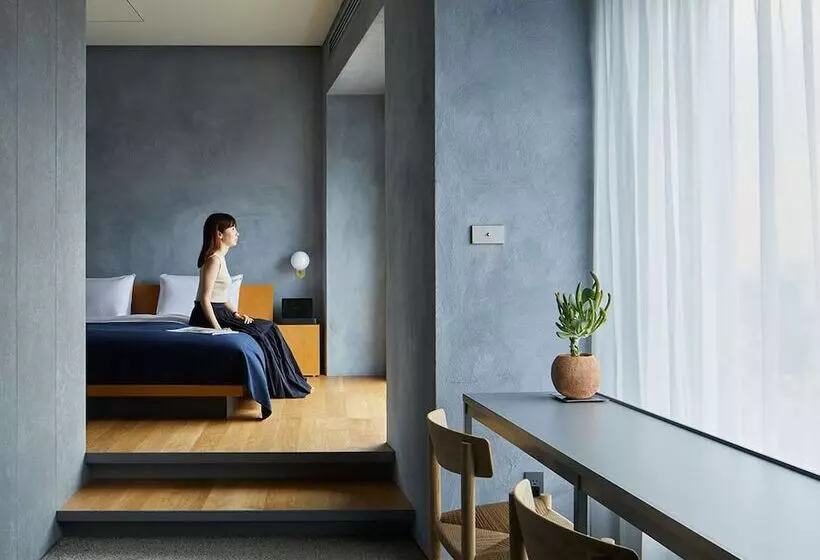 هتل Sequence Miyashita Park