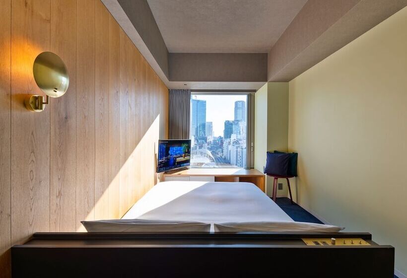 Hotel Sequence Miyashita Park