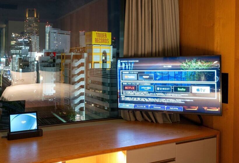 Hotel Sequence Miyashita Park