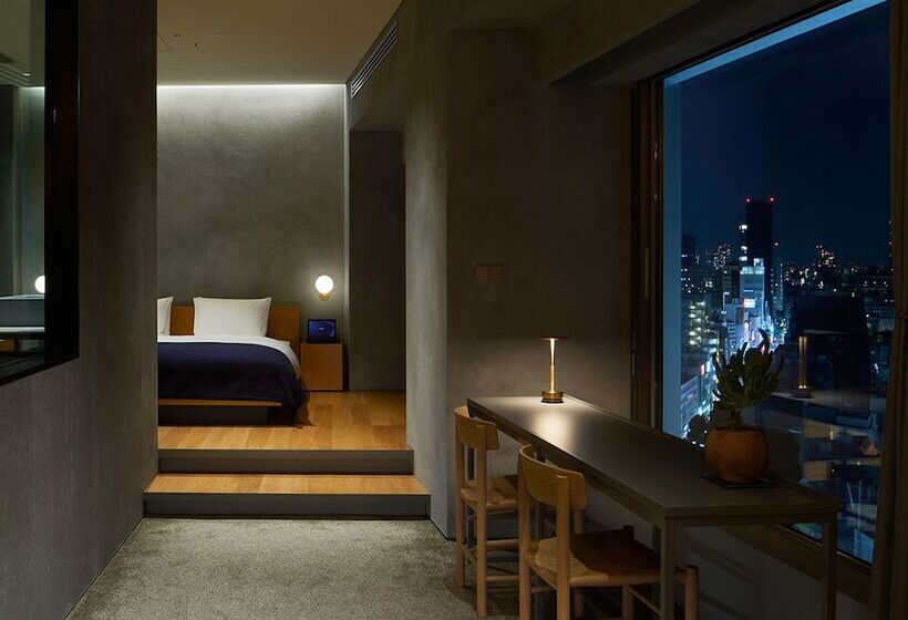 Hotel Sequence Miyashita Park