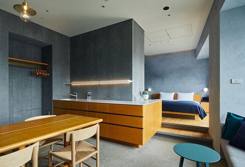 Hotel Sequence Miyashita Park