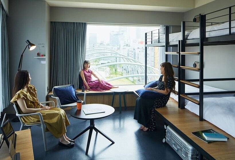 Hotel Sequence Miyashita Park