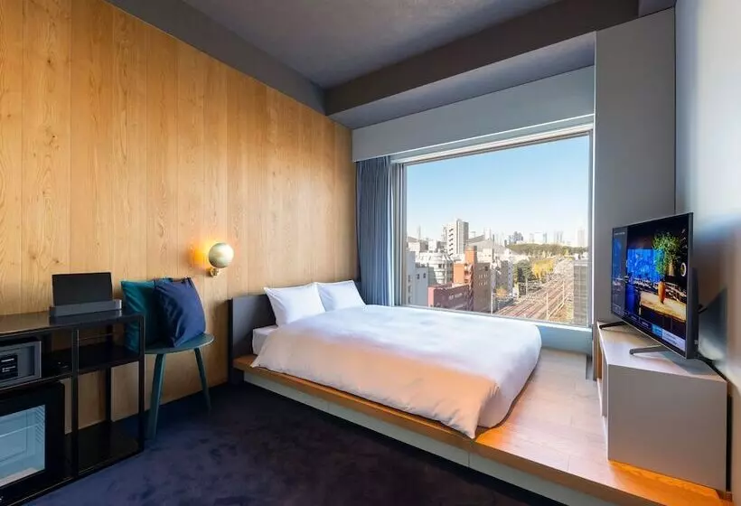 هتل Sequence Miyashita Park