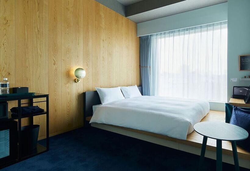 Hotel Sequence Miyashita Park