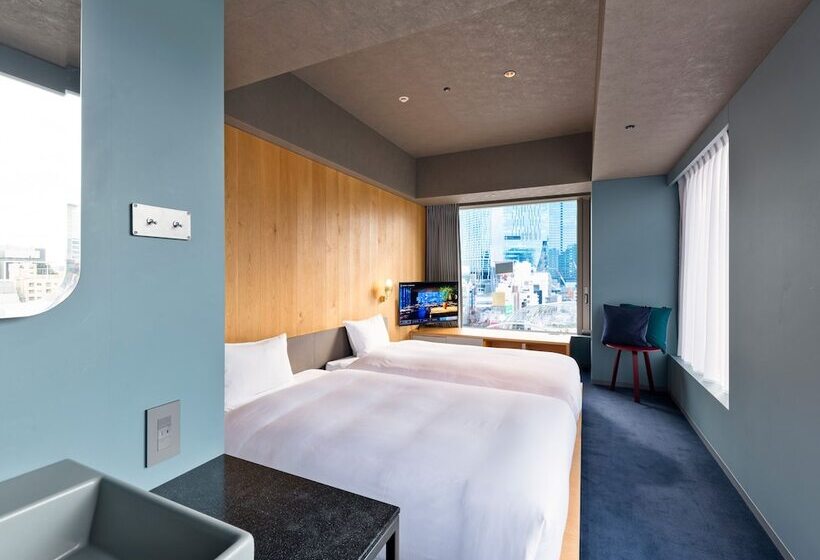 Hotel Sequence Miyashita Park