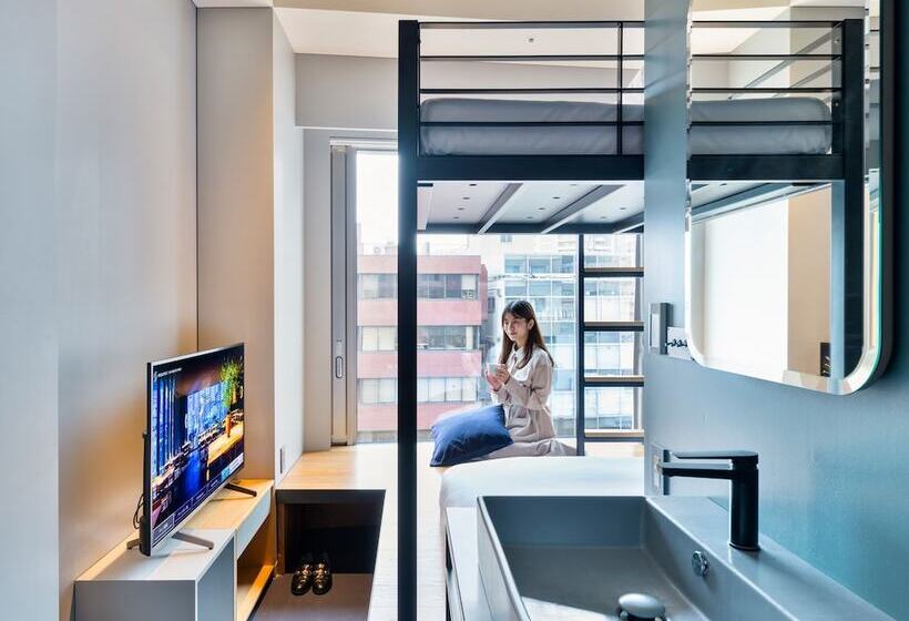 Hotel Sequence Miyashita Park