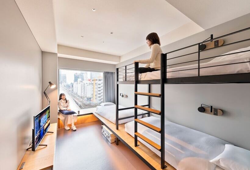 Hotel Sequence Miyashita Park