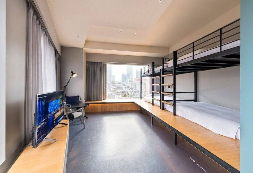 Hotel Sequence Miyashita Park