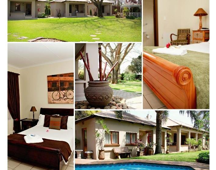 ベッドアンドブレックファースト Holme Lea Manor