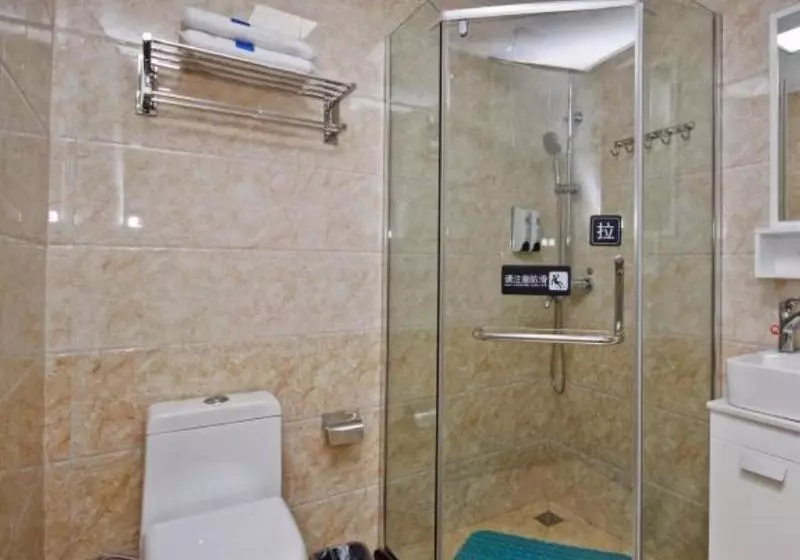 ホテル 7 Days Inn Hefei Railway Station Square Branch