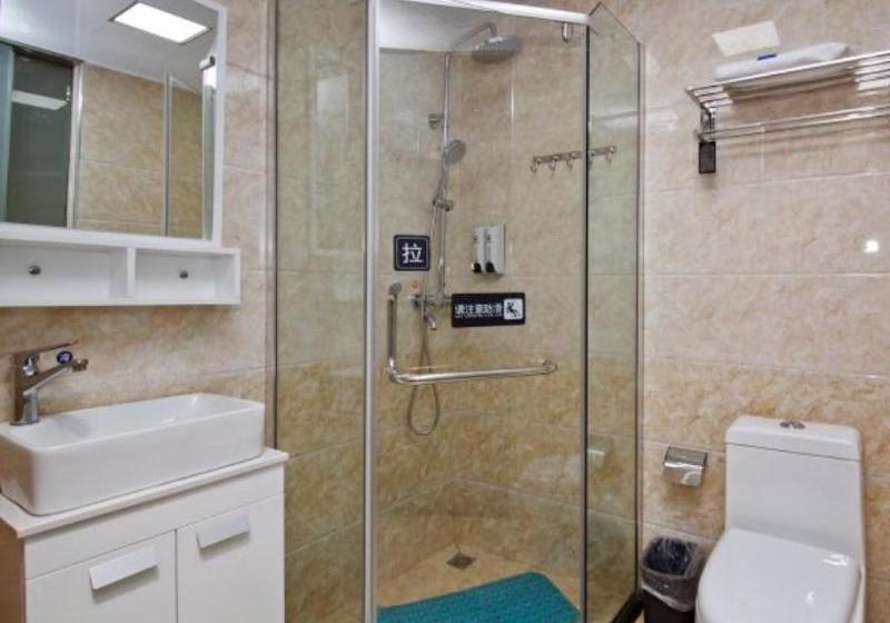 فندق 7 Days Inn Hefei Railway Station Square Branch