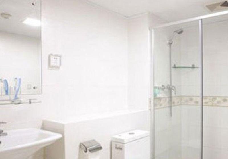 酒店 7 Days Inn Xinyang Government Road Branch