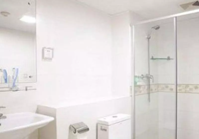 Hotelli 7 Days Inn Xinyang Government Road Branch