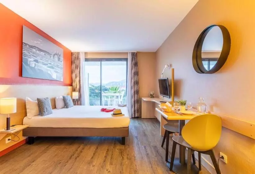 Comfort Aparthotel Marseille Prado