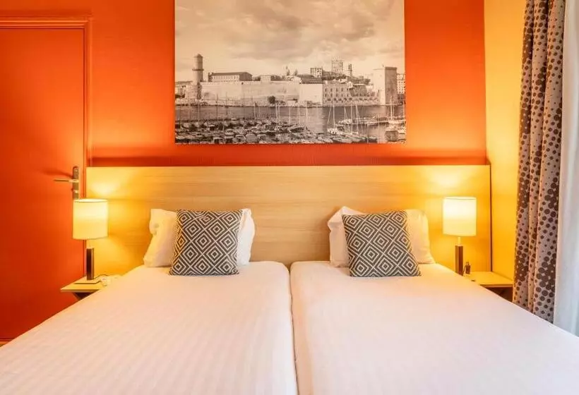 Comfort Aparthotel Marseille Prado