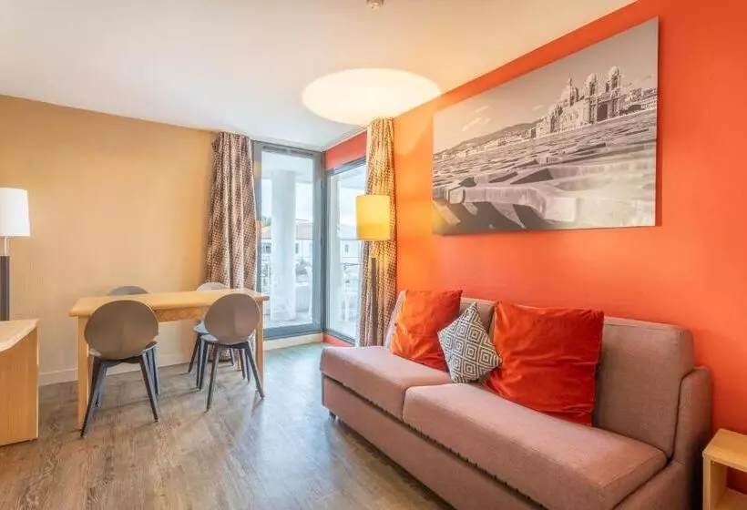 Comfort Aparthotel Marseille Prado
