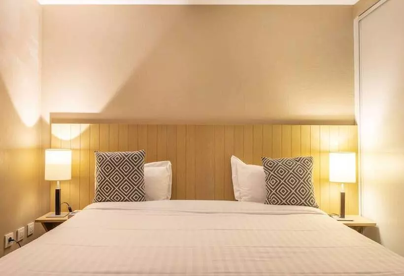 Comfort Aparthotel Marseille Prado