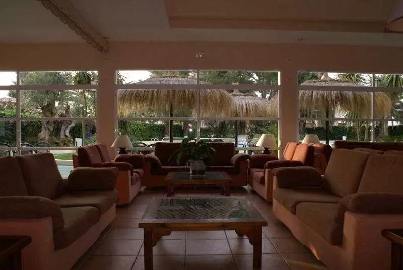 Apartamento Lagoon Center