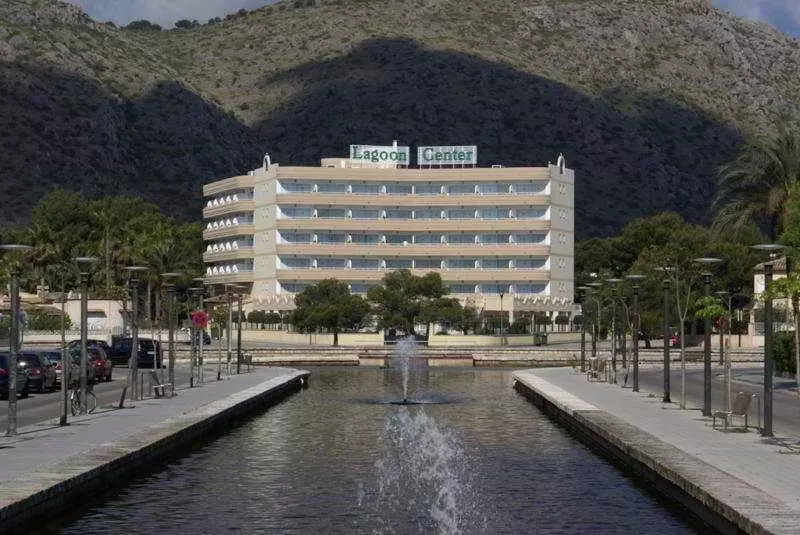 Apartamento Lagoon Center