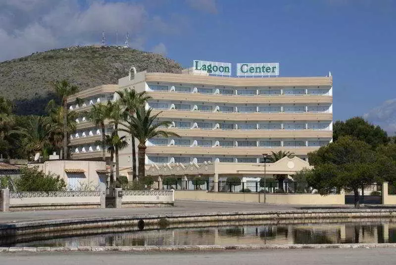 Apartamento Lagoon Center