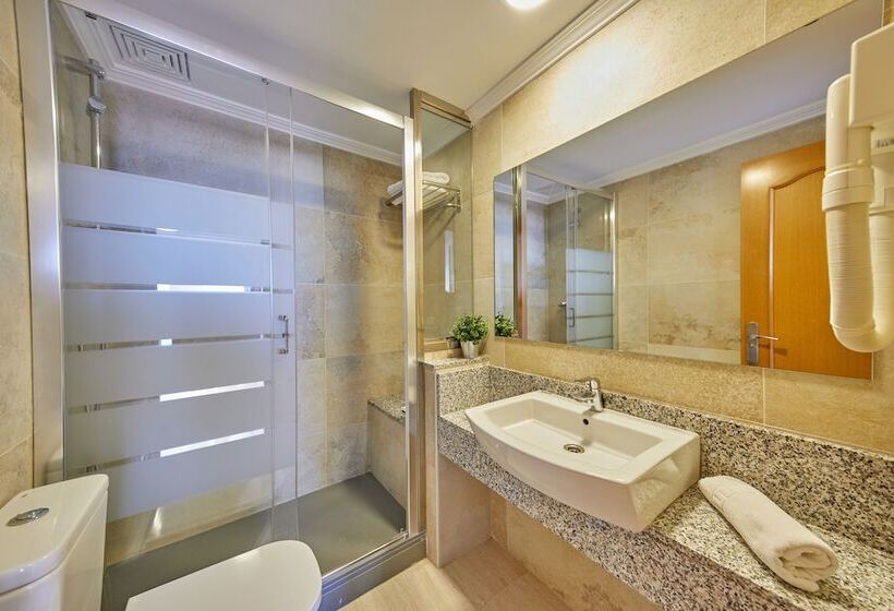 Apartamentos Benhur