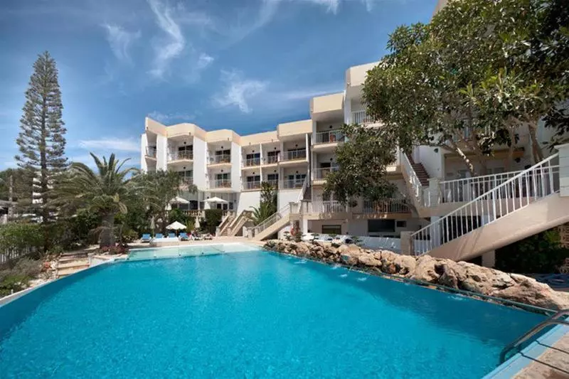 Apartamentos Castaví