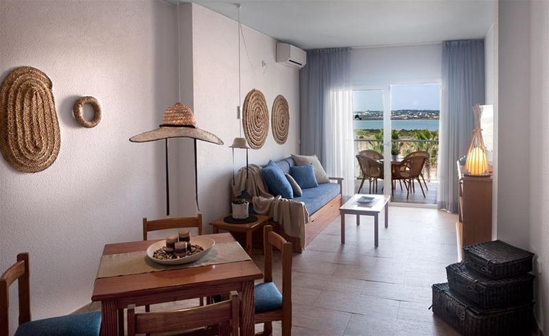 Apartamentos Castaví