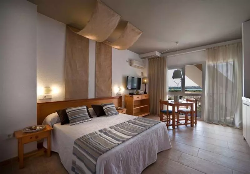 Apartamentos Castaví