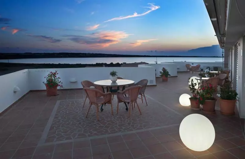 Apartamentos Castaví