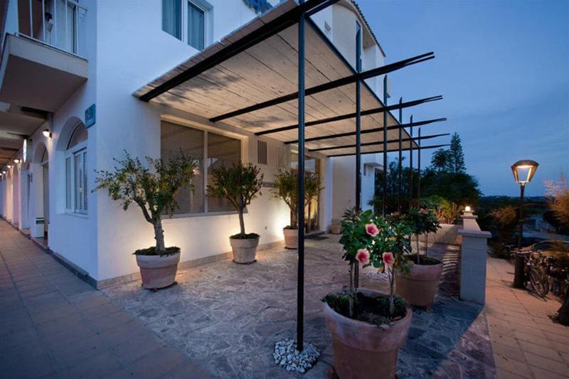 Apartamentos Castaví