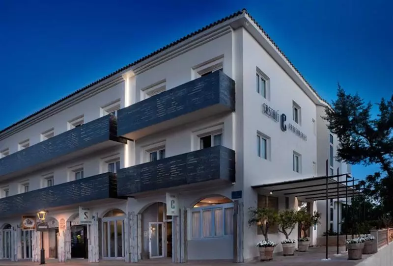 Apartamentos Castaví