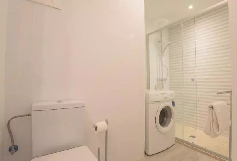 Apartamento Ferrera Park 103