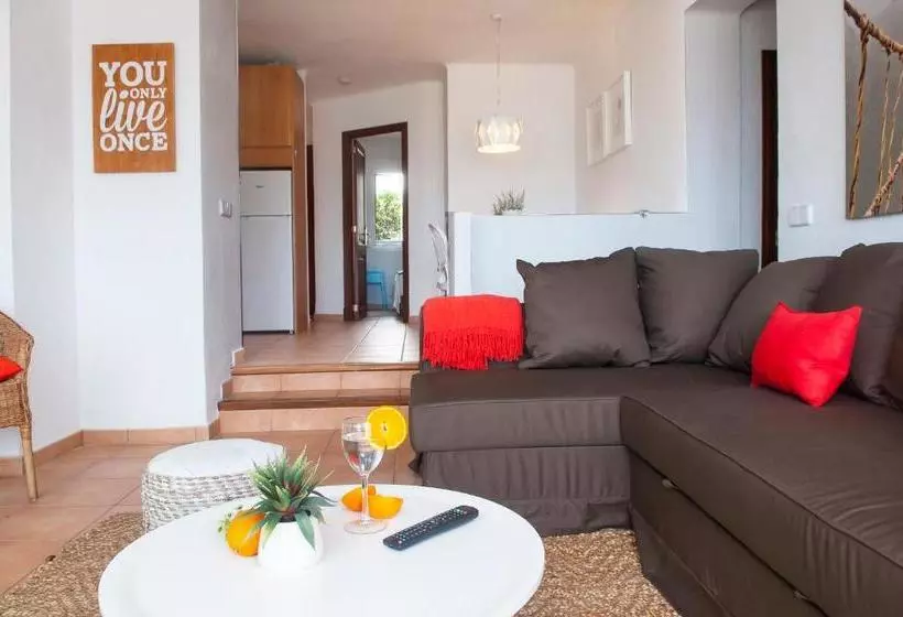 Apartamento Ferrera Park 103