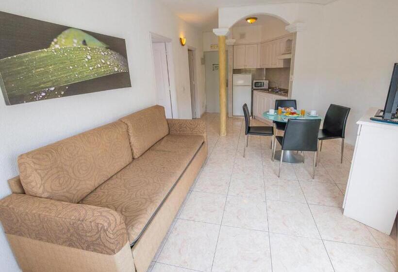 Checkin Bungalows Atlantida