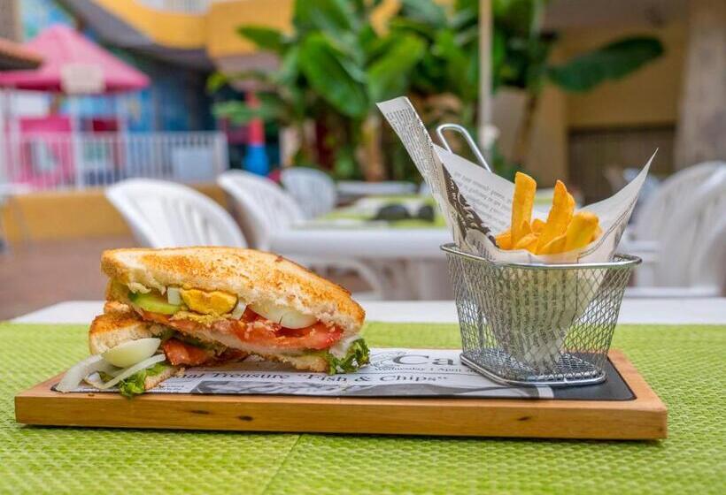 Checkin Bungalows Atlantida